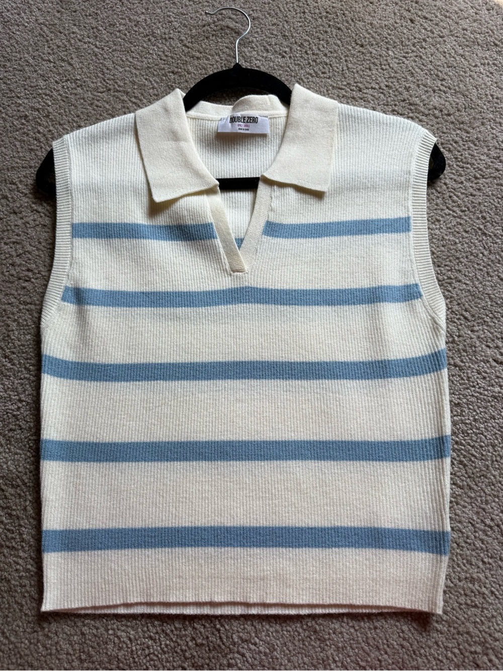 Double Zero Knot Top